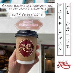 #nurikurukahve #takeaway #algötür #aromalıkahve #dünyakahveleri #sıcaklezzetler #sakarya #adapazarı #çarkcaddesi